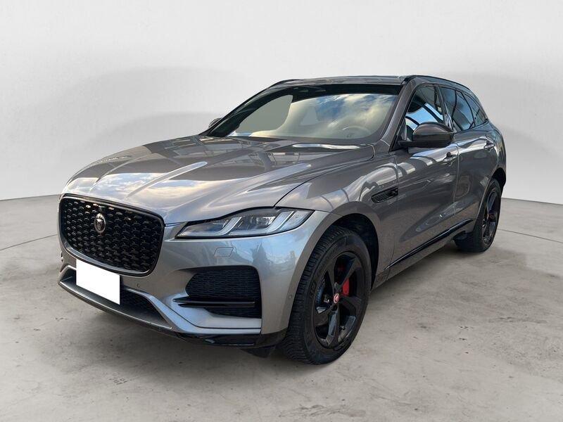 Jaguar F-Pace 2.0 D 163 CV AWD Aut. S