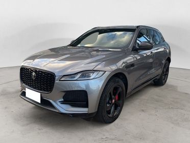 Jaguar F-Pace 2.0 D 163 CV AWD Aut. S AUTOCARRO