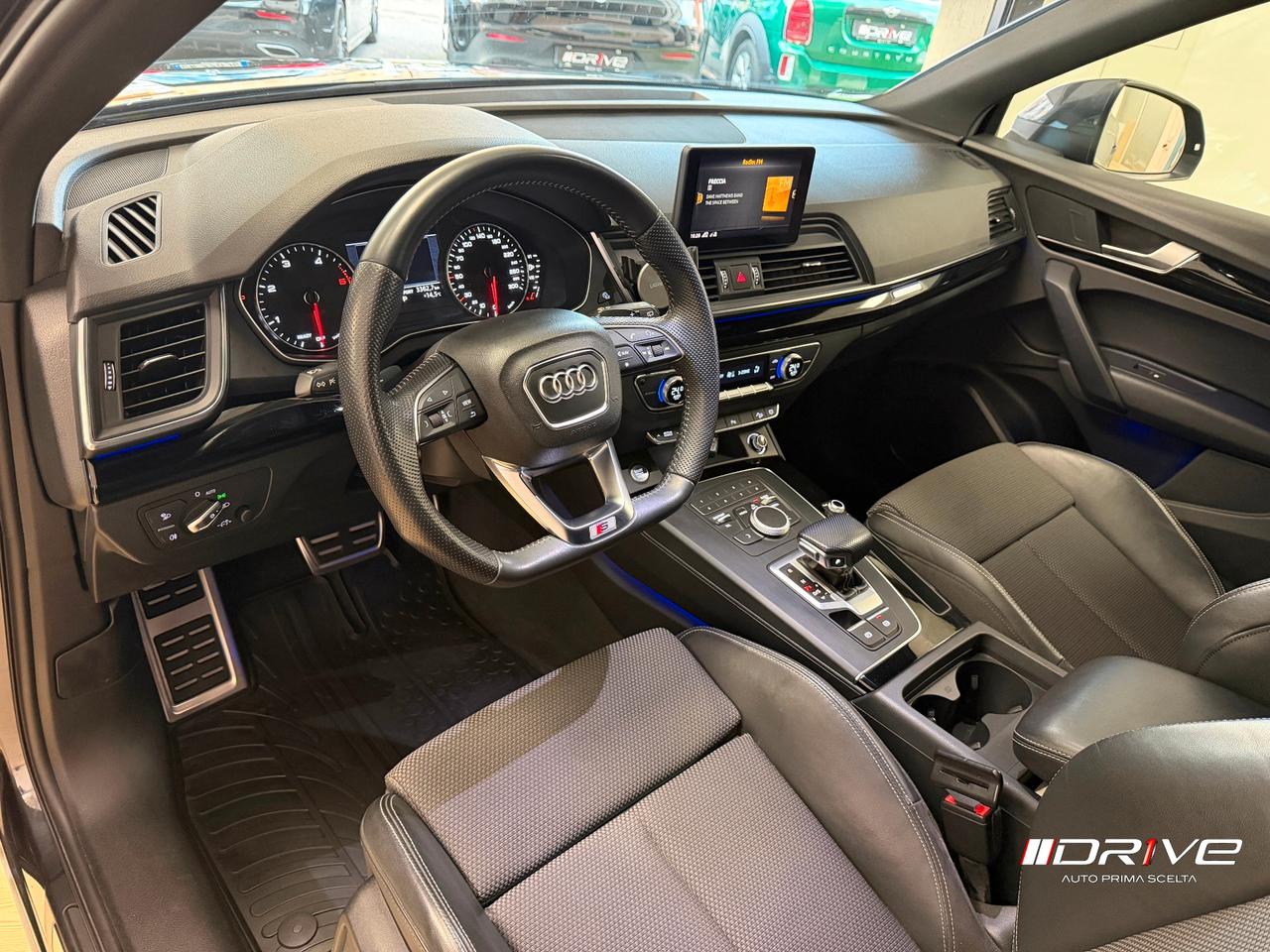 AUDI Q5 2ª serie Q5 40 TDI quattro S tronic Bu...