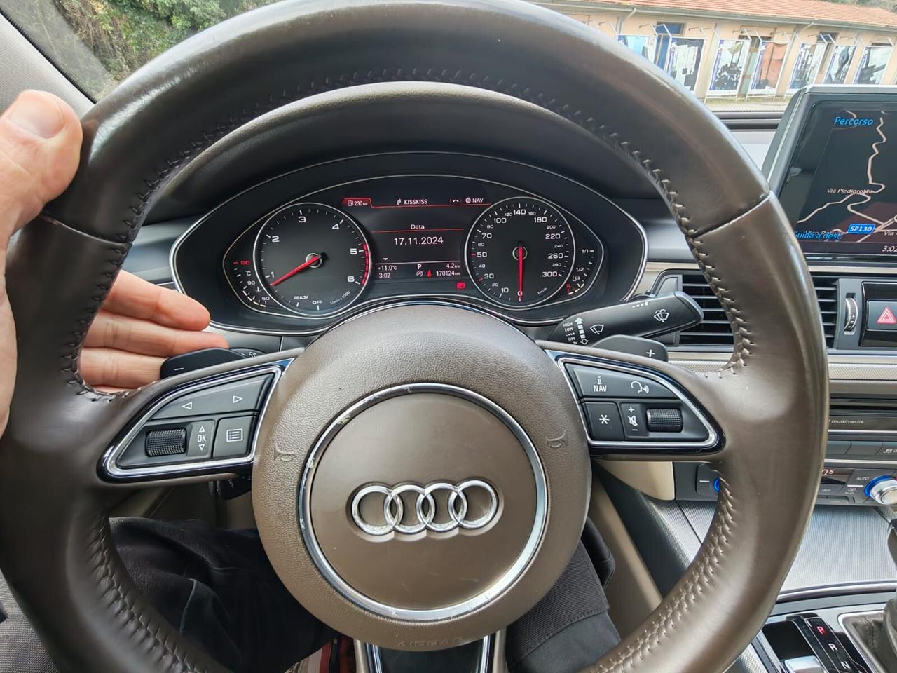Audi A6 tdi Business Ultra quattro 270cv auto