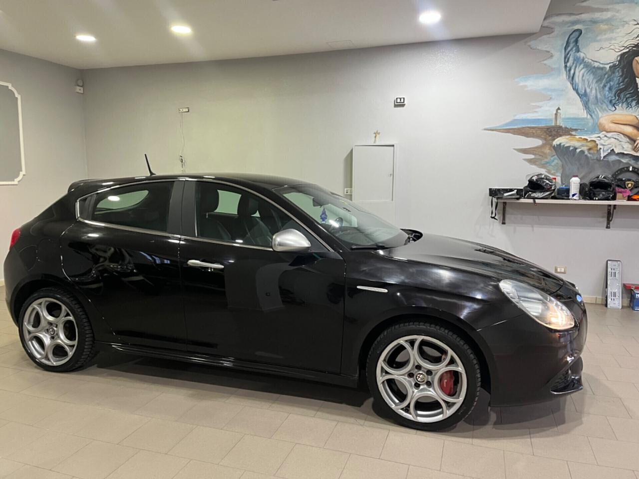 Alfa Romeo Giulietta 1.4 Turbo MultiAir 170cv