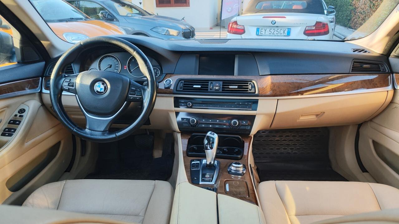 Bmw 520 520d Touring