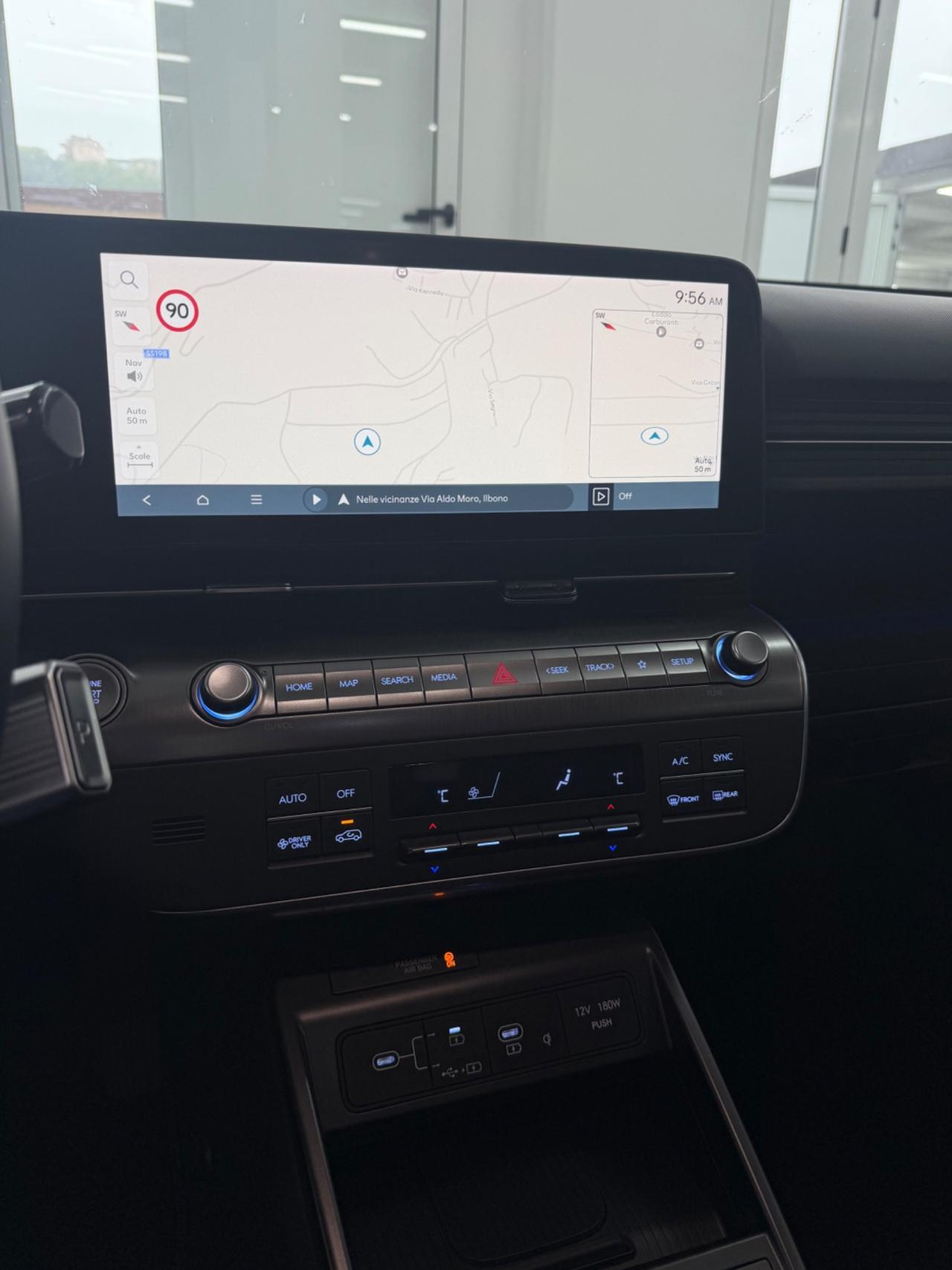 Hyundai Kona KM 0 1.6 HEV DCT XLine FINANZIABILE