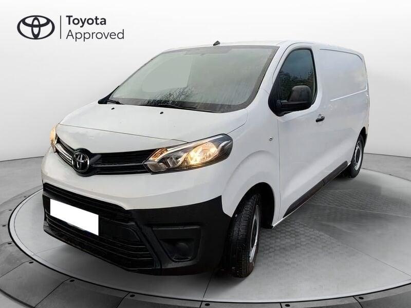 Toyota Proace 1.5D 120 CV S&S 10q L1 S Active
