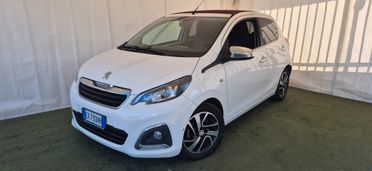PEUGEOT 108 CABRIO 1.2 82CV BENZ/GPL