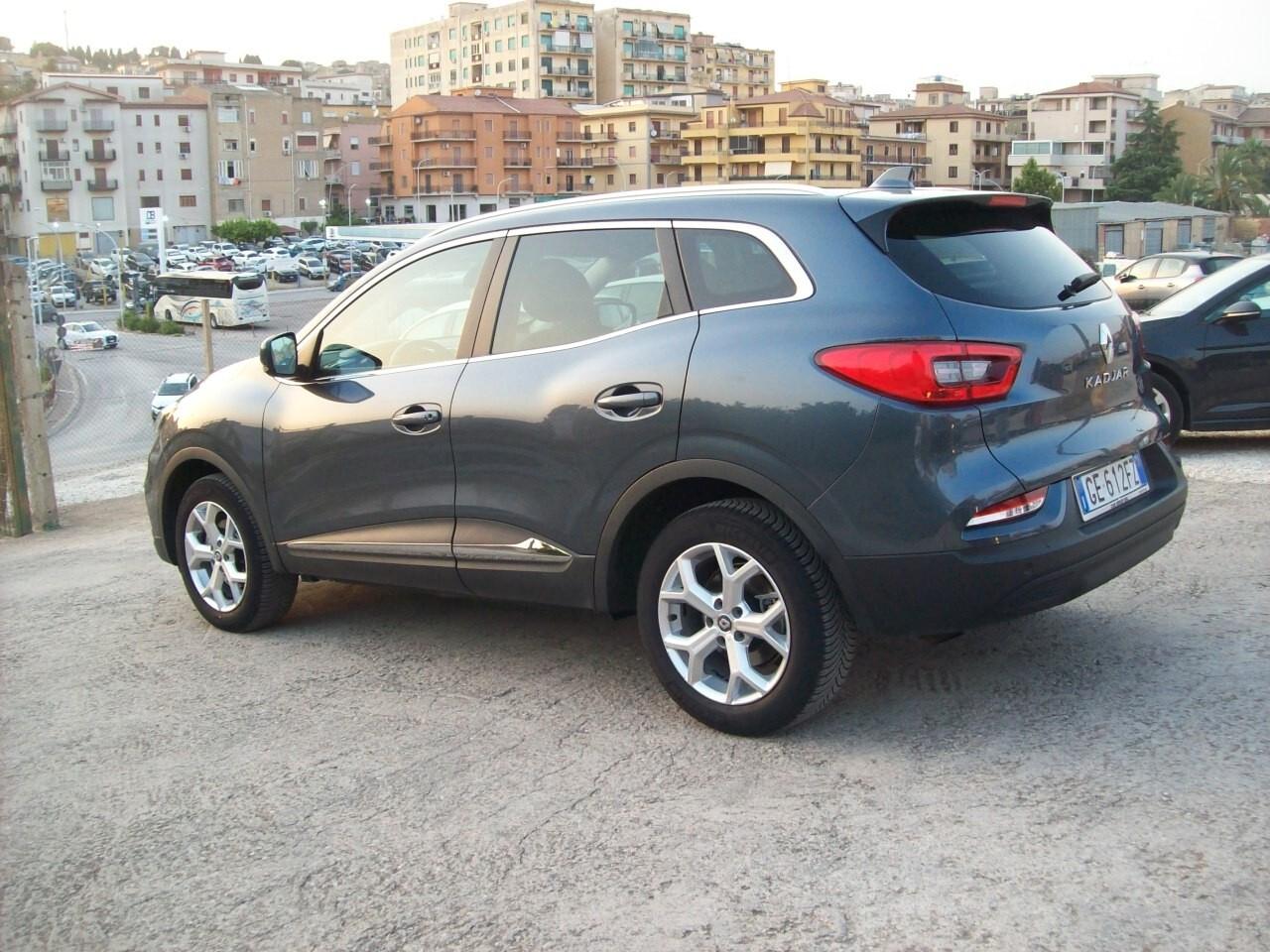 RENAULT KADJAR Blue 1.5 DCI CV.115 Sport Edition "2021"