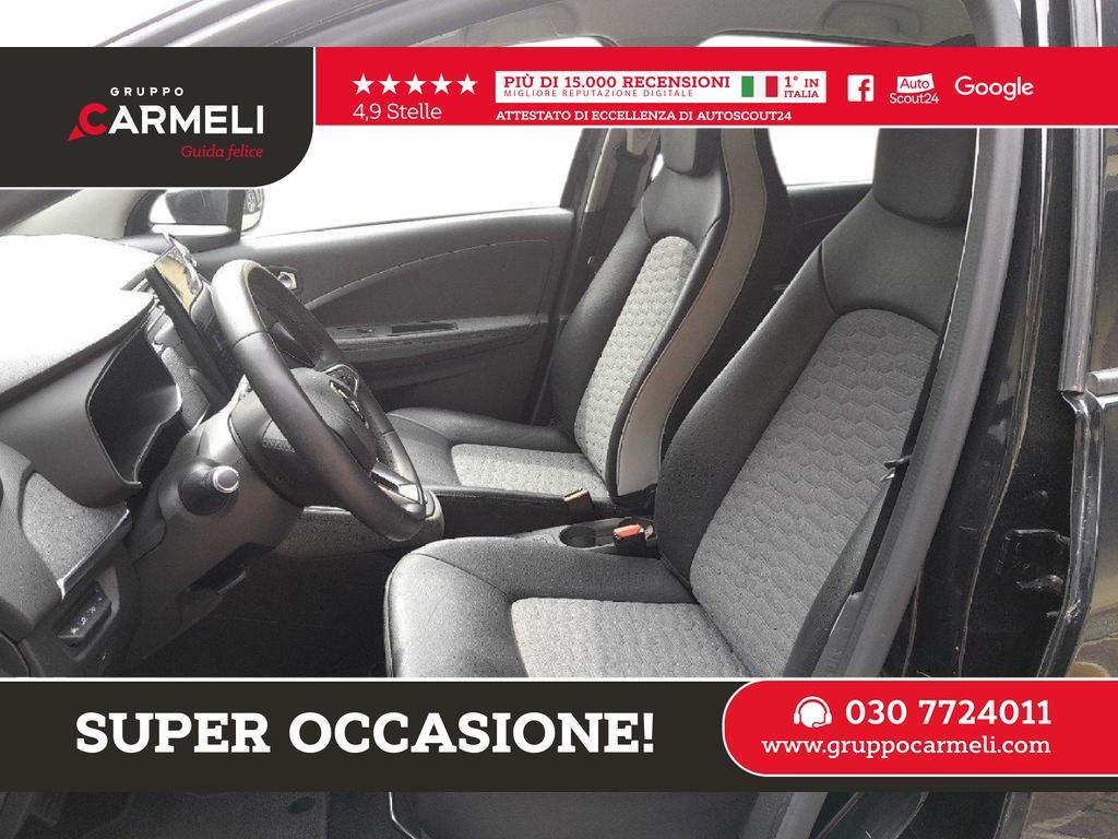Renault Zoe Intens R135 e-shifter