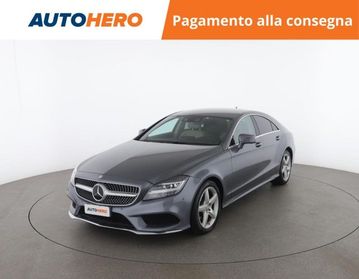 MERCEDES-BENZ CLS 250 d 4Matic Premium