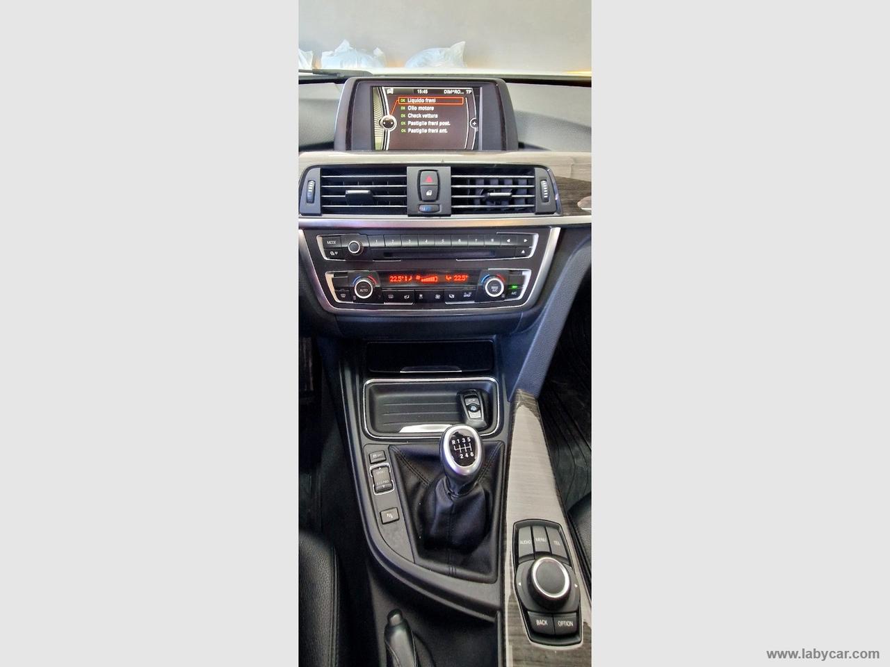 BMW 316d Luxury