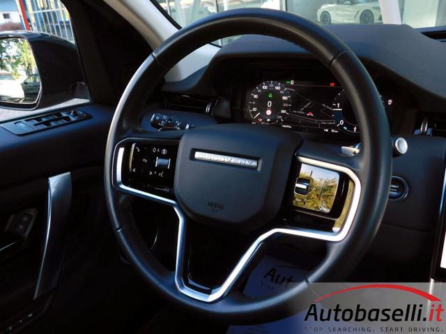 LAND ROVER Discovery Sport 2.0TD4 163CV 2.0D TD4 MHEV S AWD AUTOMATICA