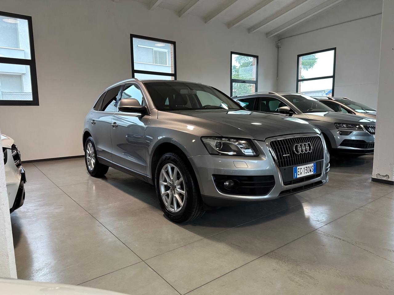 Audi Q5 2.0 TDI 170CV quattro Advanced Plus
