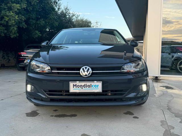 VOLKSWAGEN Polo 1.0 TGI 5p. Comfortline BlueMotion Technology