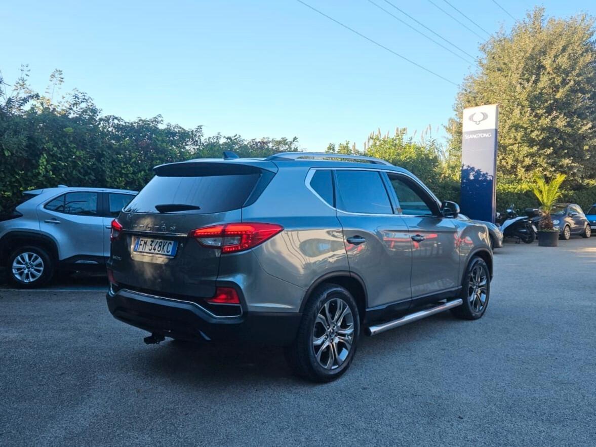 Ssangyong REXTON 2.2 4WD Icon aut.