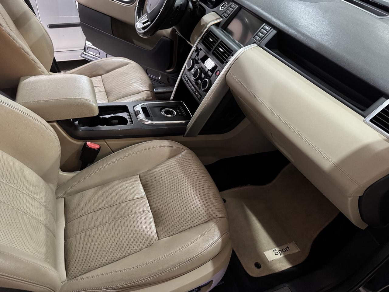 Land Rover DISCOVERY SPORT 2.0 TD4