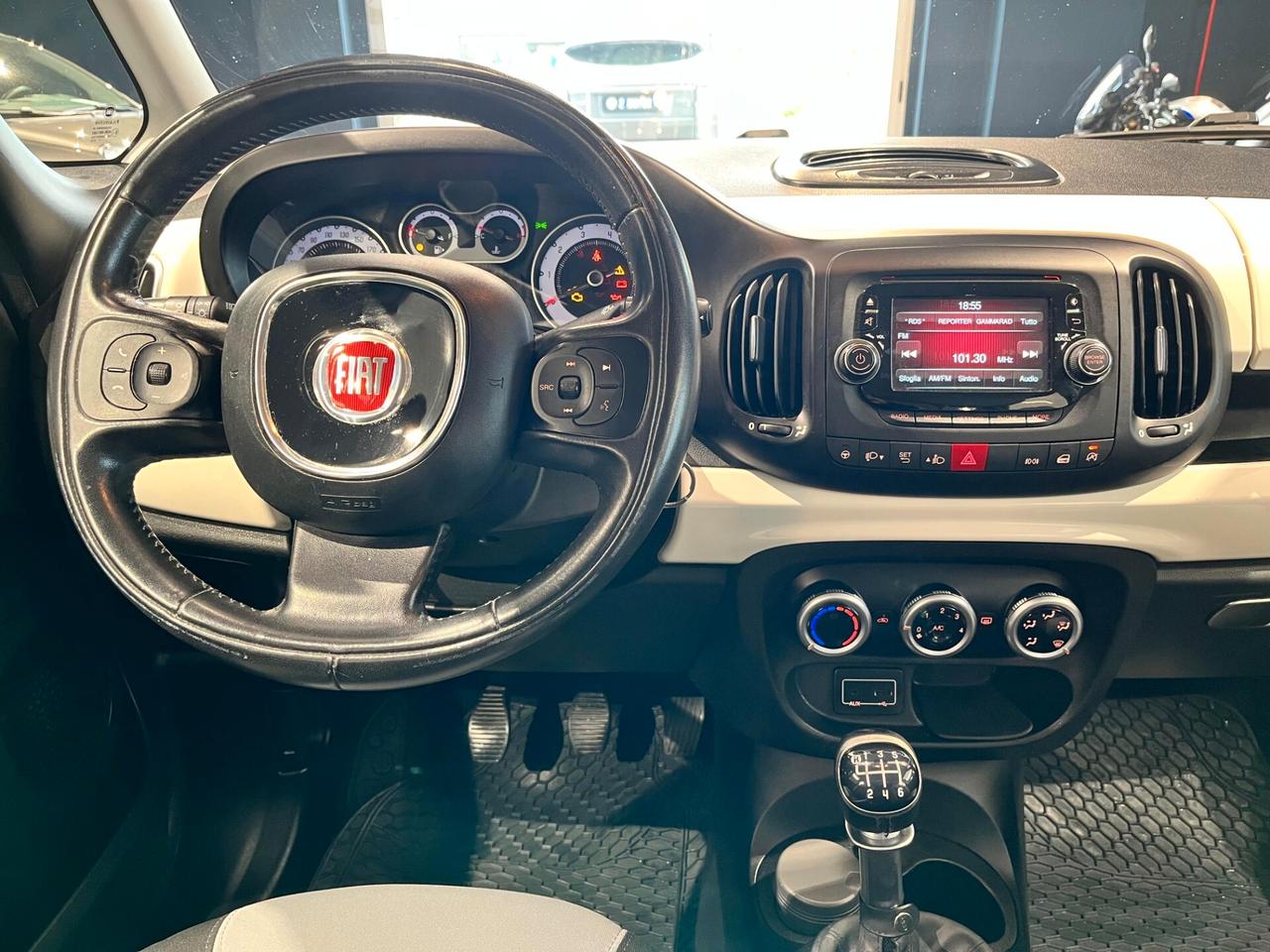 Fiat 500L Pro 1.6 MJT 105CV Pop Star 4 posti (N1)