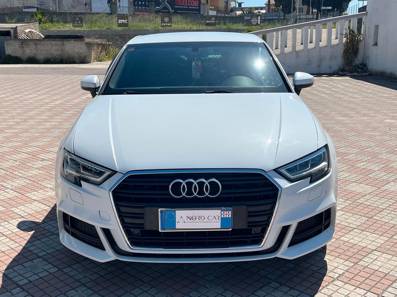 Audi A3 2.0 TDI S tronic Sport