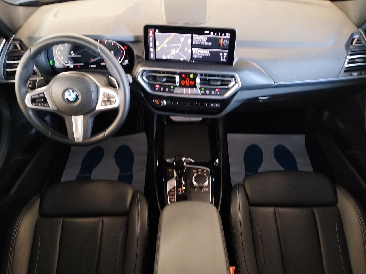 Bmw X3 xDrive30d 249CV 48V Msport - TETTO APRIBILE