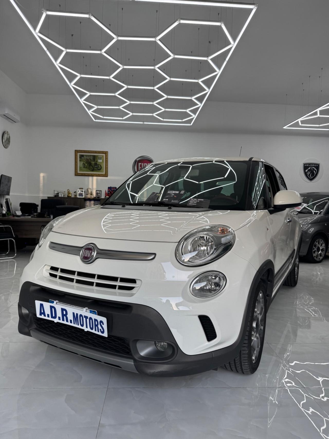 Fiat 500L 1.3 Multijet 85 CV Lounge