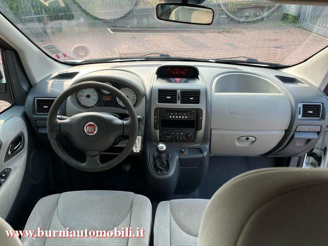 FIAT Scudo 2.0 MJT/130 9 posti P. LUNGO