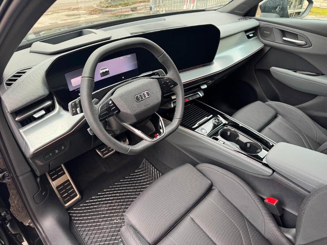 Audi Q3 Sportback Sportback TDI 150cv-S Line-Tetto-PRONTA CONSEGNA