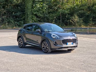 Ford Puma 1.0 EcoBoost Hybrid 125 CV S&S ST-Line X E6 Manuale NEO 2020