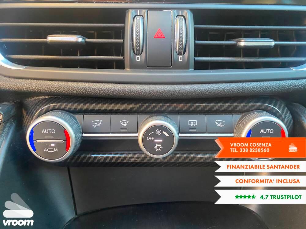 ALFA ROMEO Giulia (2016) Giulia 2.2 Turbodiesel...