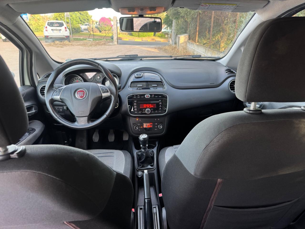 Fiat Punto Evo 1.4 5 porte Active GPL