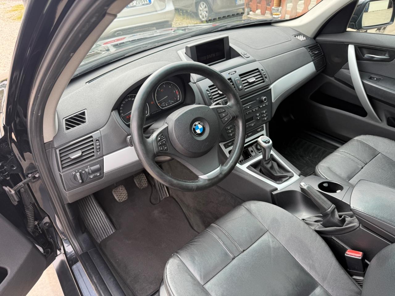 Bmw X3 xDrive 20d 177cv Futura