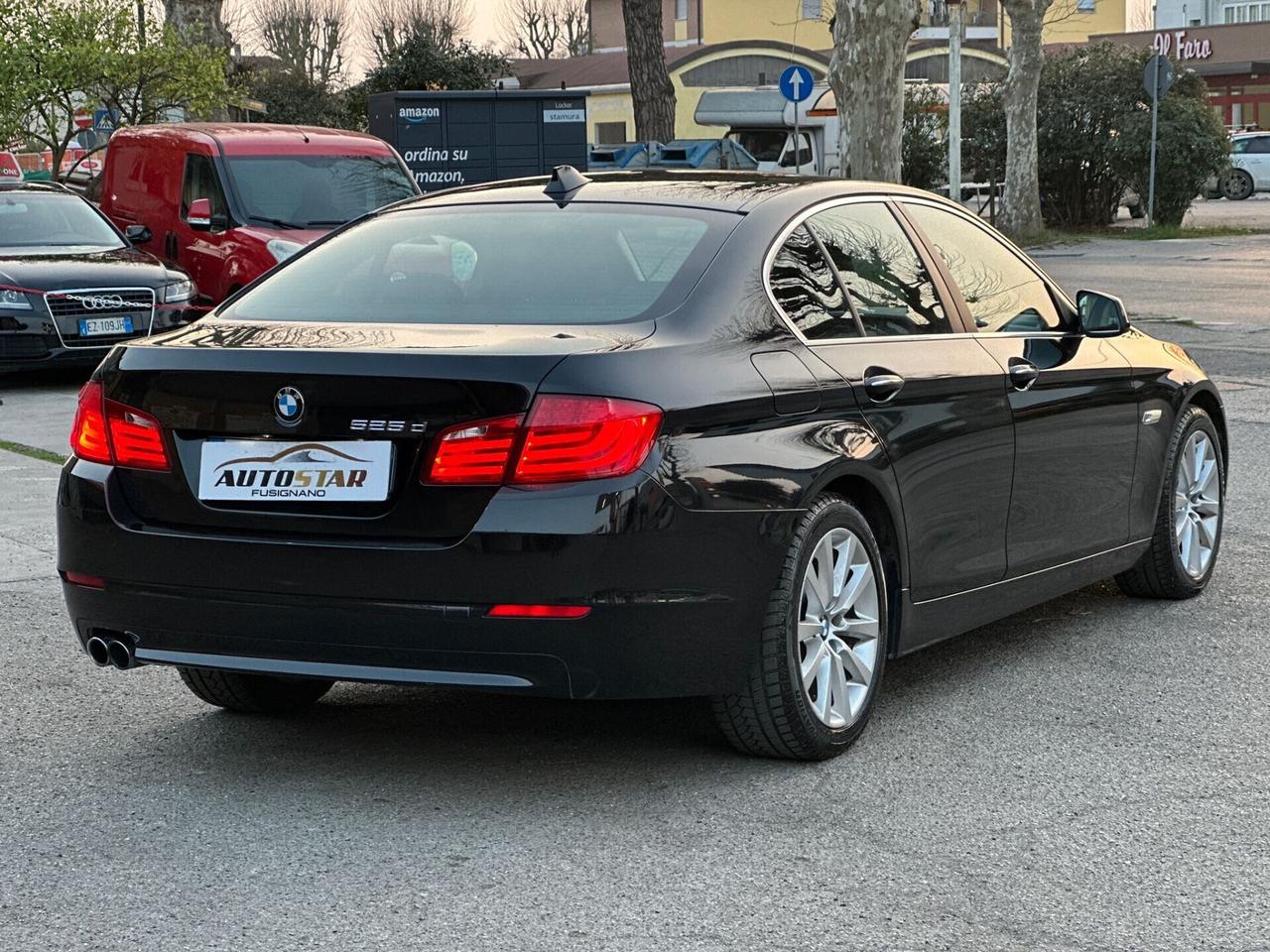 BMW 525D Touring xdrive 2011