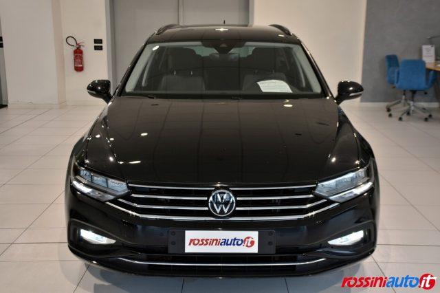 VOLKSWAGEN Passat Variant 2.0 TDI SCR 150 CV DSG BUSINESS + GANCIO TRAINO