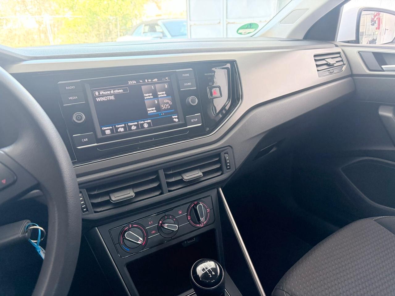 Volkswagen Polo 1.0 TSI 5p. Highline BlueMotion Technology