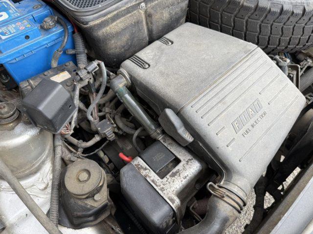 FIAT Panda 1ª serie 1100 i.e. cat 4x4 TREKKING BELLISSIMA