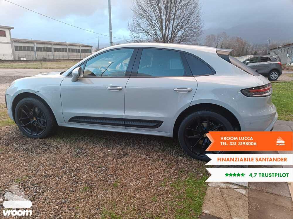 PORSCHE Macan 2 serie