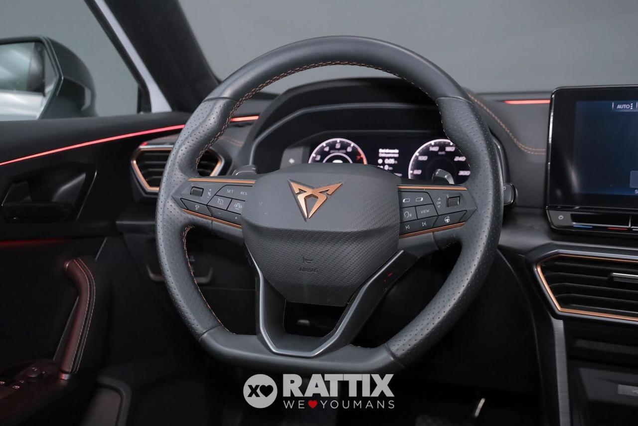 Cupra Formentor 1.5 TSI 150CV DSG