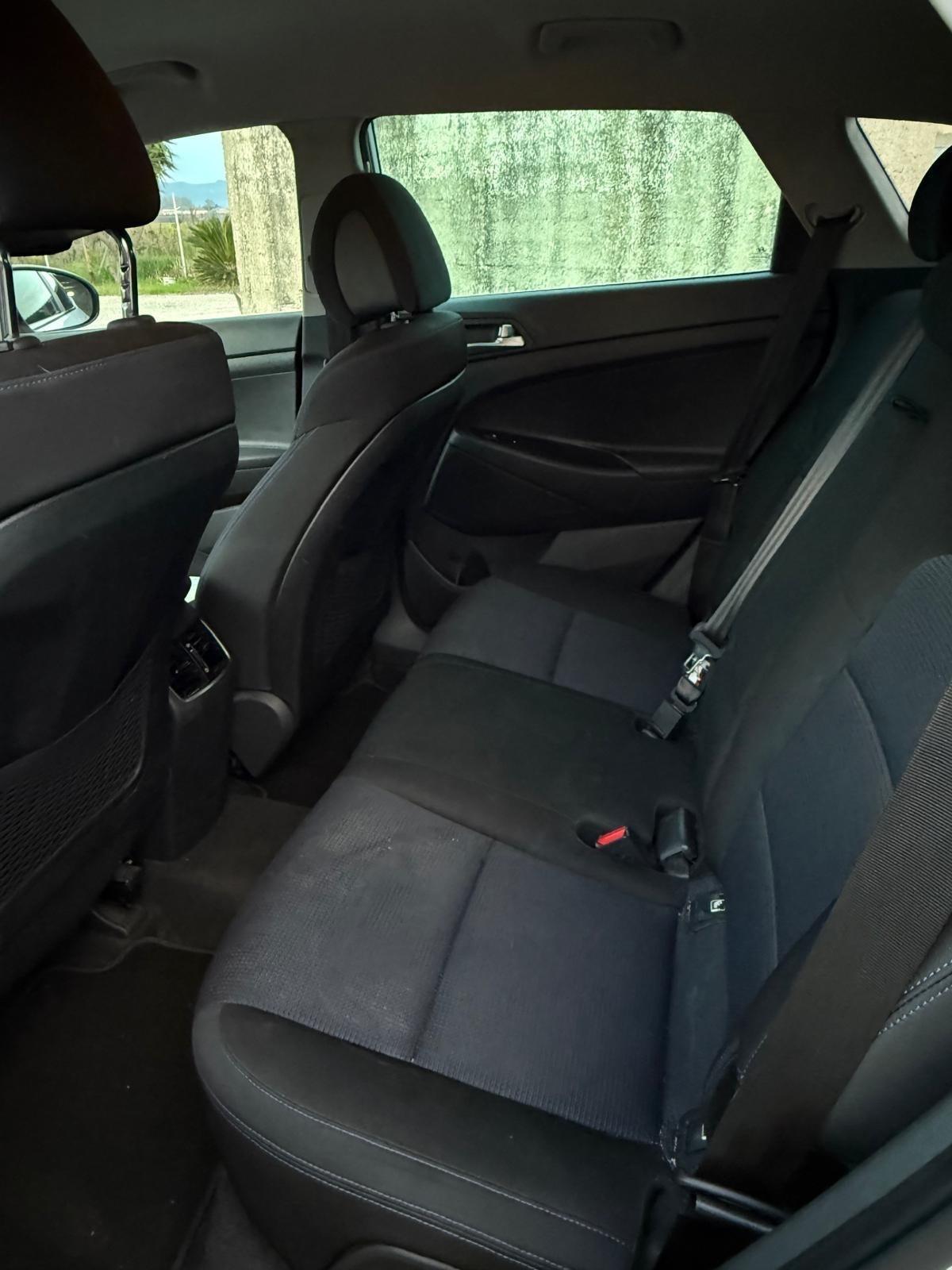 Hyundai Tucson 1.7 CRDi XPossible