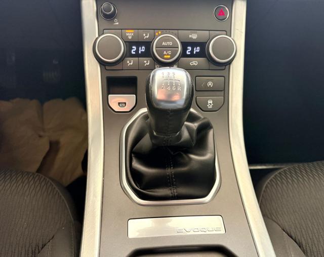 LAND ROVER Range Rover Evoque 2.0 eD4 150CV * N1 AUTOCARRO 5 POSTI *