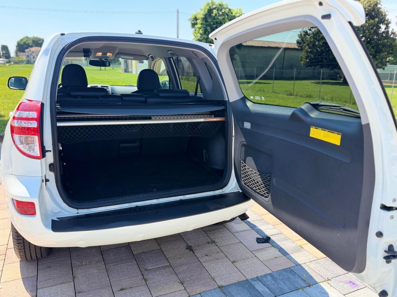 Toyota RAV 4 RAV4 Crossport 2.2 D-4D 150 CV Lounge