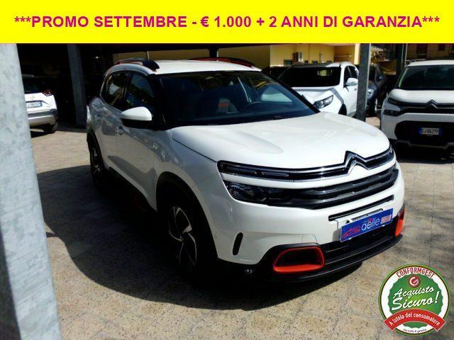 CITROEN C5 Aircross BlueHDi 130 S&S EAT8 Shine