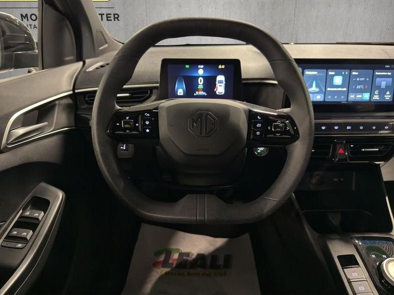 MG MG3 MG3 5p 1.5 Hybrid+ ( 194cv complessivi ) automatica Comfort