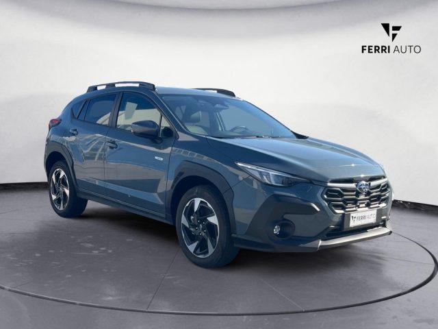 SUBARU Crosstrek 2.0i e-Boxer MHEV CVT Lineartronic Style Xtra