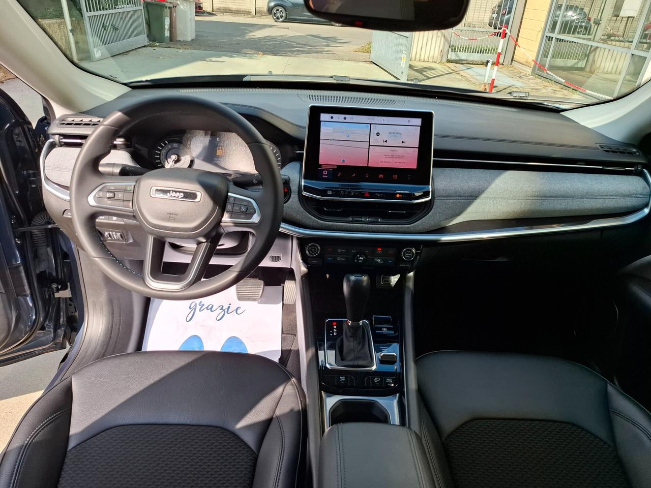 Jeep Compass 1.3 phev Limited