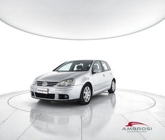 VOLKSWAGEN Golf 2.0 TDI DPF 5p. Sportline - PER OPERATORI DEL SETT