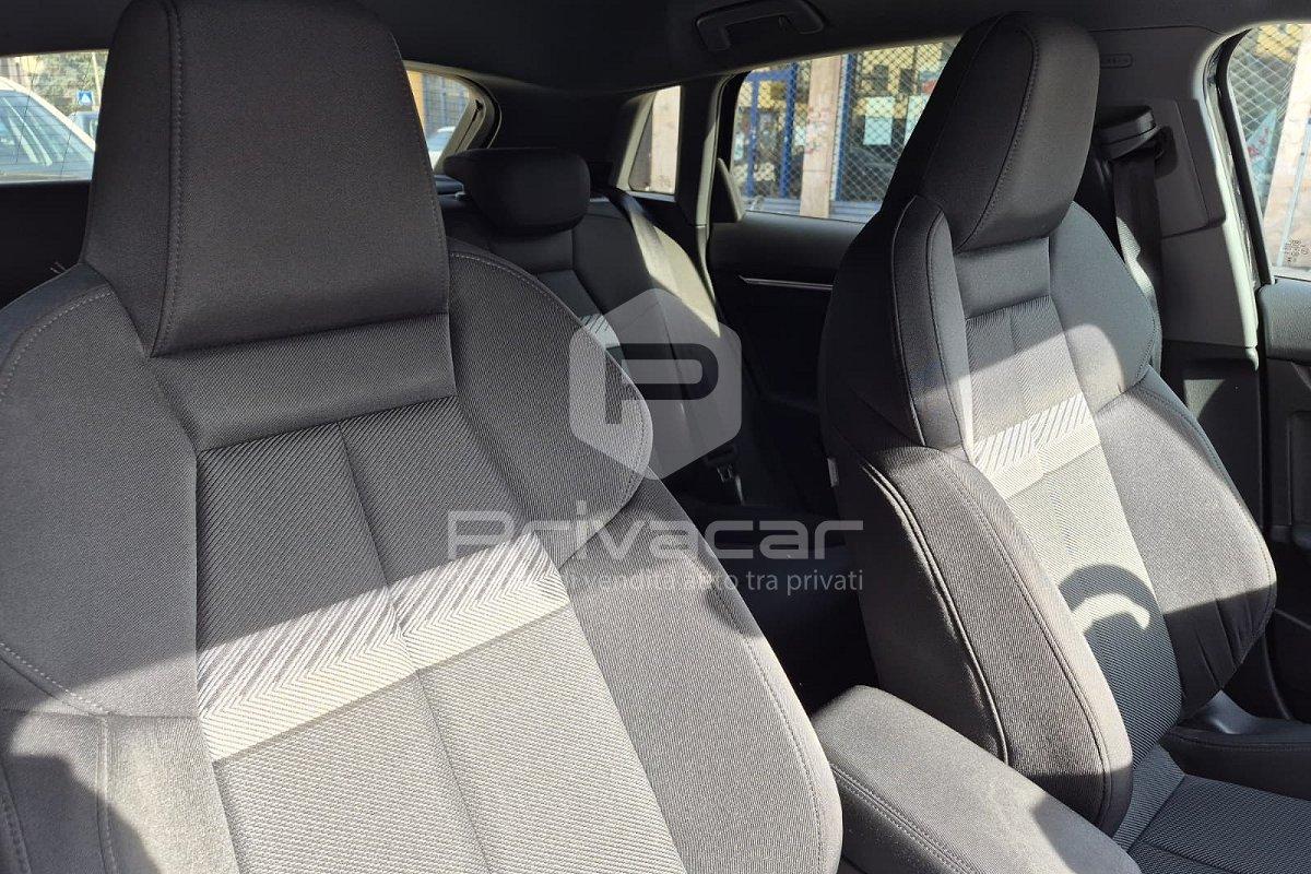 AUDI A3 SPB 45 TFSI e S tronic S line edition