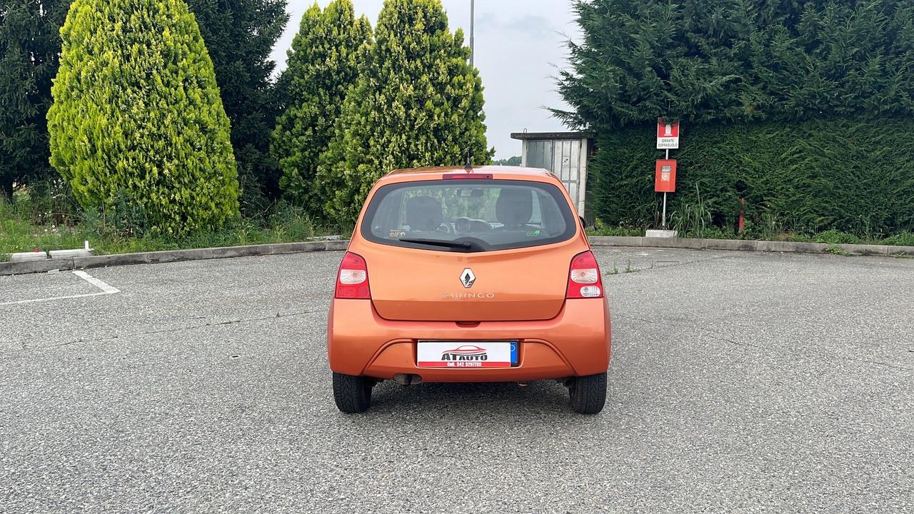 Renault Twingo 1.2 8V Dynamique