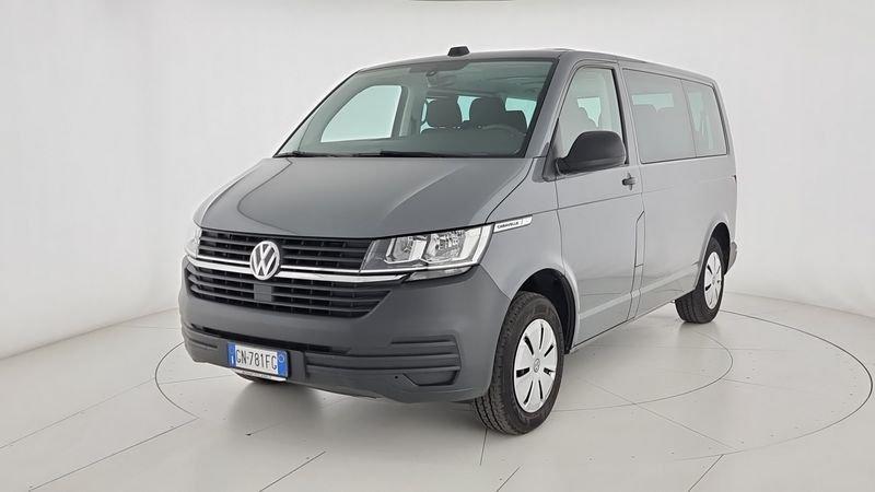 Volkswagen Caravelle 2.0 TDI 110CV PC Business 9 posti
