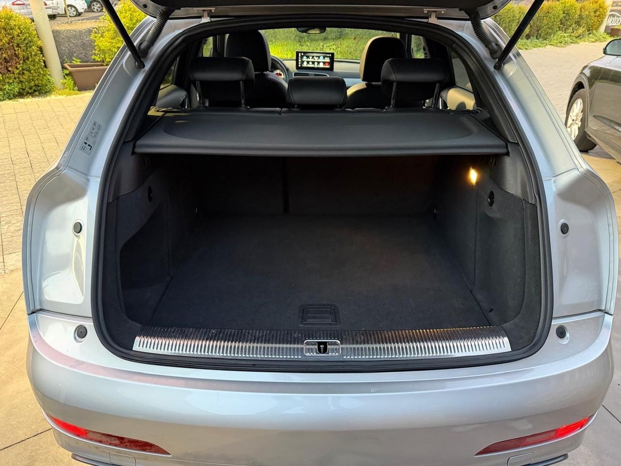 Audi Q3 2.0 TDI 177 CV quattro S tronic S line