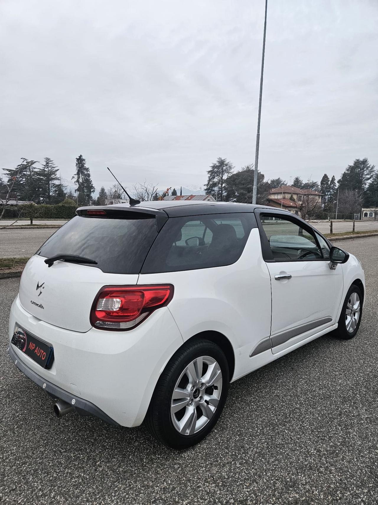 DS3 1.2 NEOPATENTATI