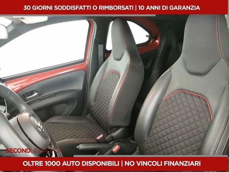 Toyota Aygo X 1.0 Lounge Air 72cv s-cvt
