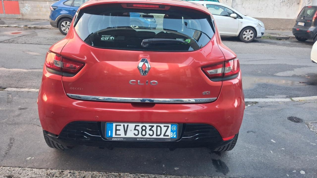 Renault Clio 1.5 dCi 8V 75CV 5 porte Wave