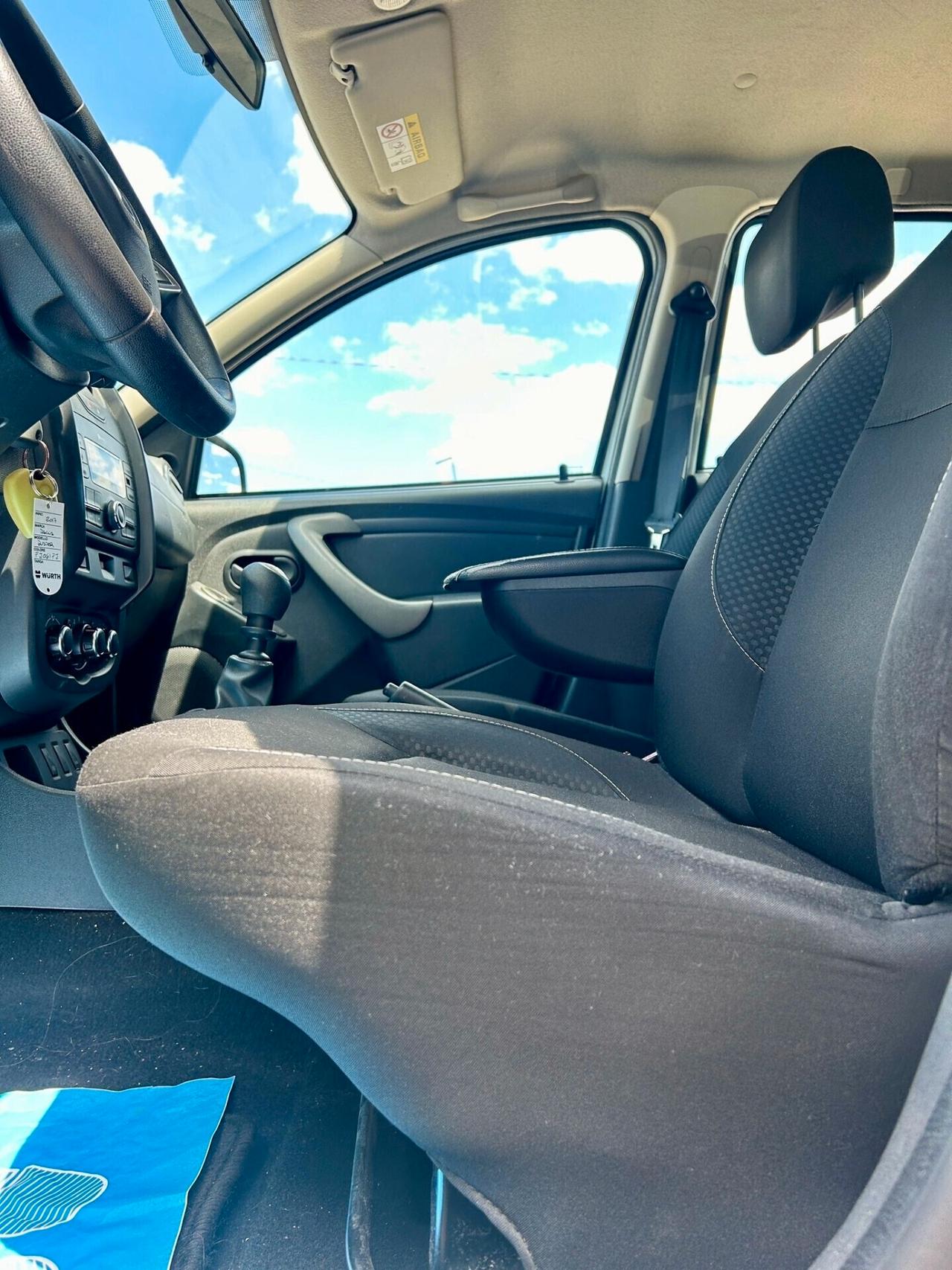 Dacia Duster 1.6 115 CV S&S 4x2 GPL Serie Speciale Brave - ok neop.